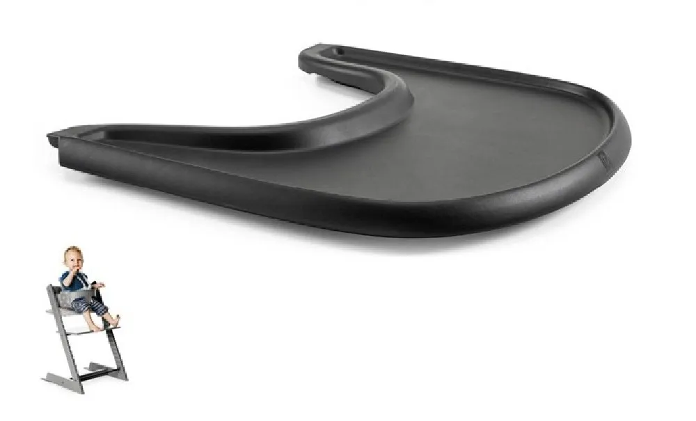 Stokke Tripp Trapp Tray Black