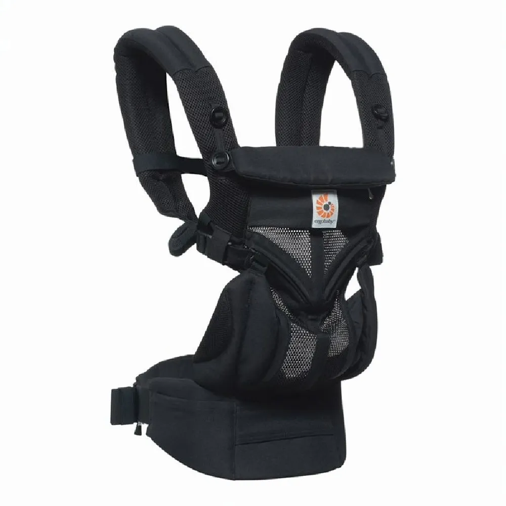 Ergobaby Omni Classic Mesh Carrier Onyx Black