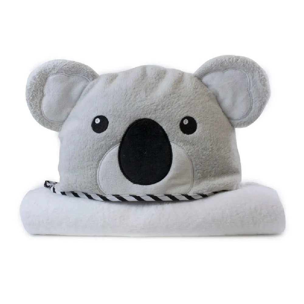 Bubba Blue Novelty Towel Koala