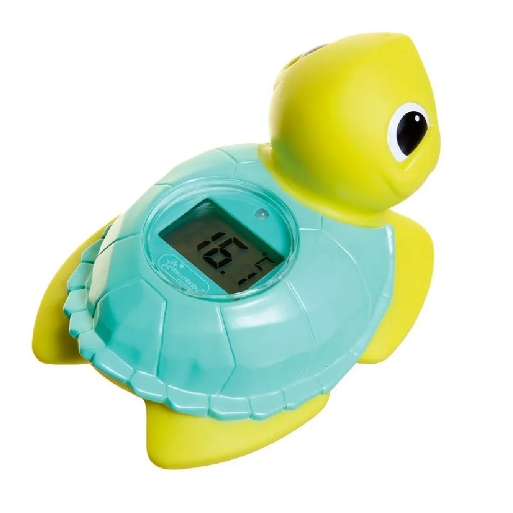 Dreambaby Room & Bath Thermometer Turtle