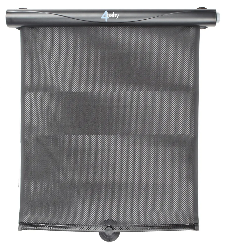 4Baby Roller Sun Shade Black