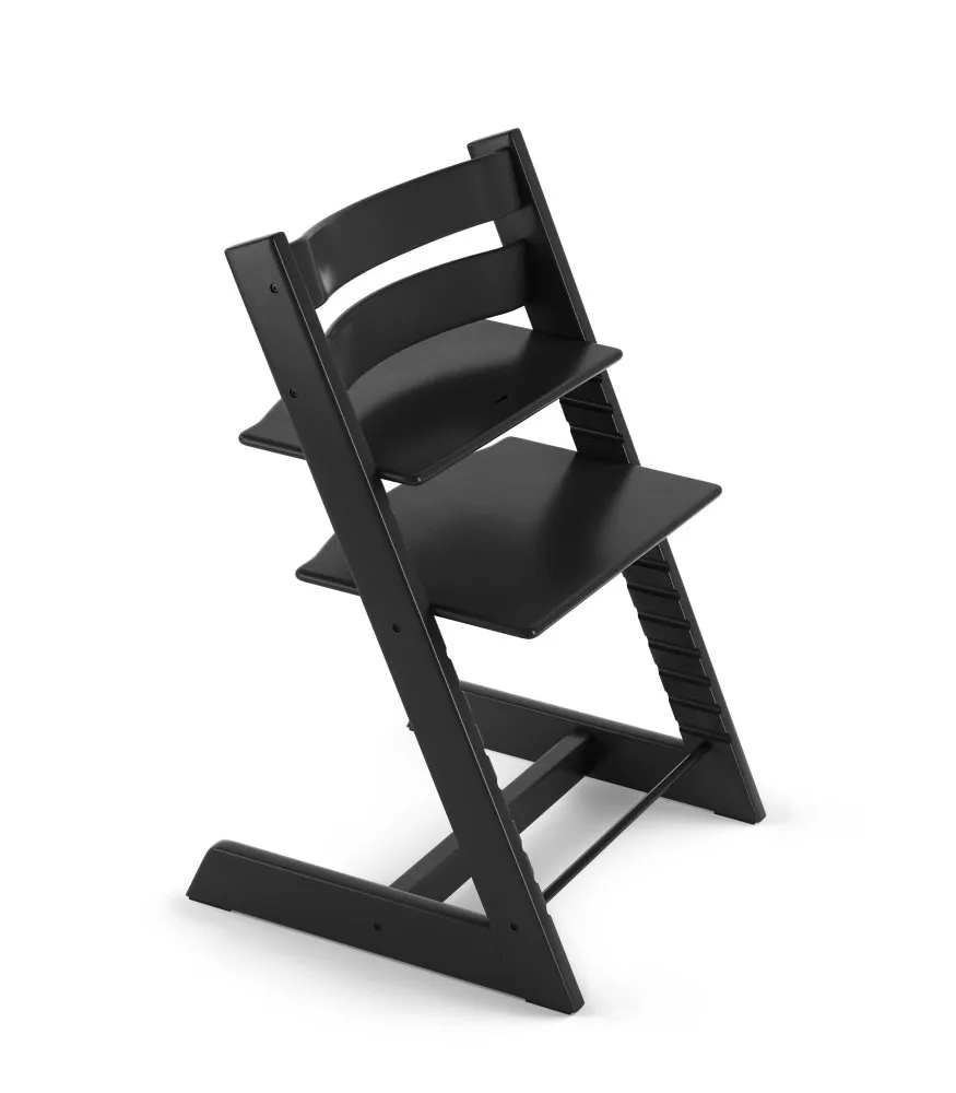 Stokke Tripp Trapp Highchair Black