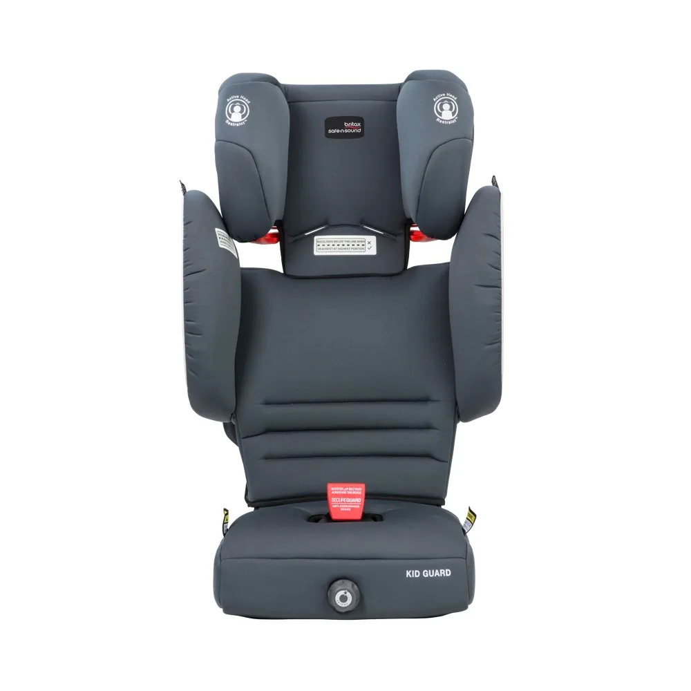 Britax Safe-n-Sound Kid Guard Grey