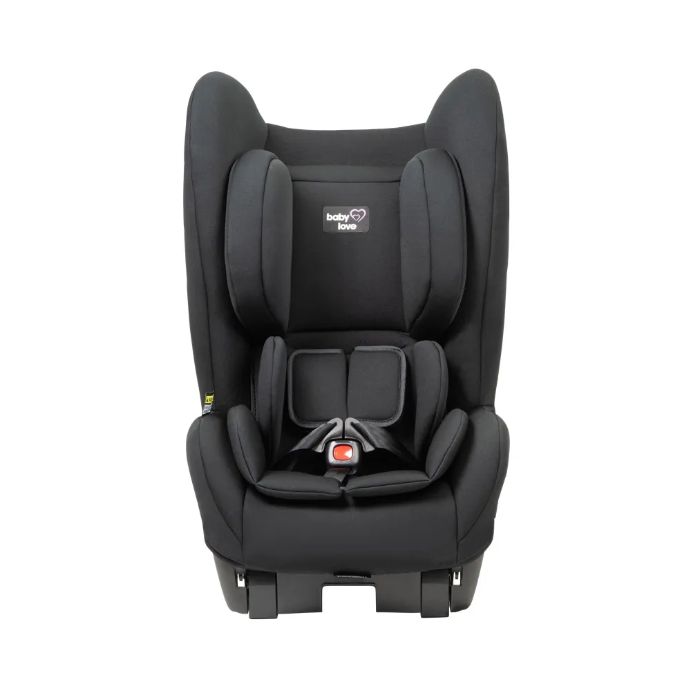 Babylove ezyswitch Conv Car Seat Black