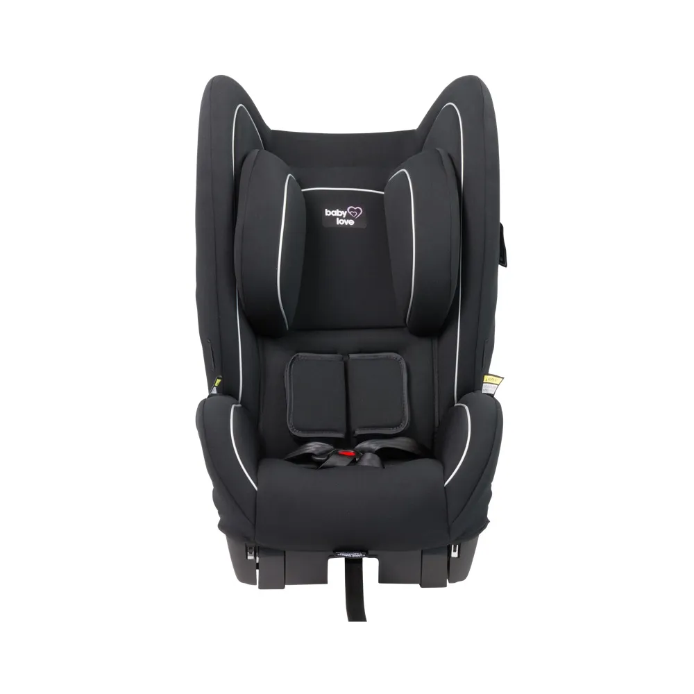 Babylove exyfix Conv Car Seat Black