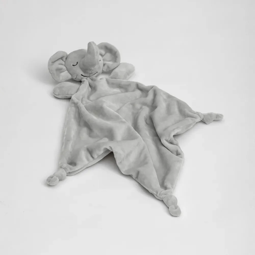 4Baby Security Blanket Elephant