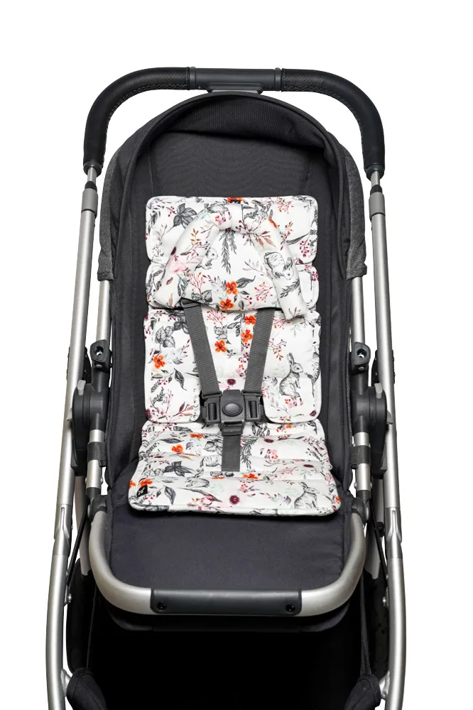 Outlook Mini Pram Liner Enchanted Bunnies