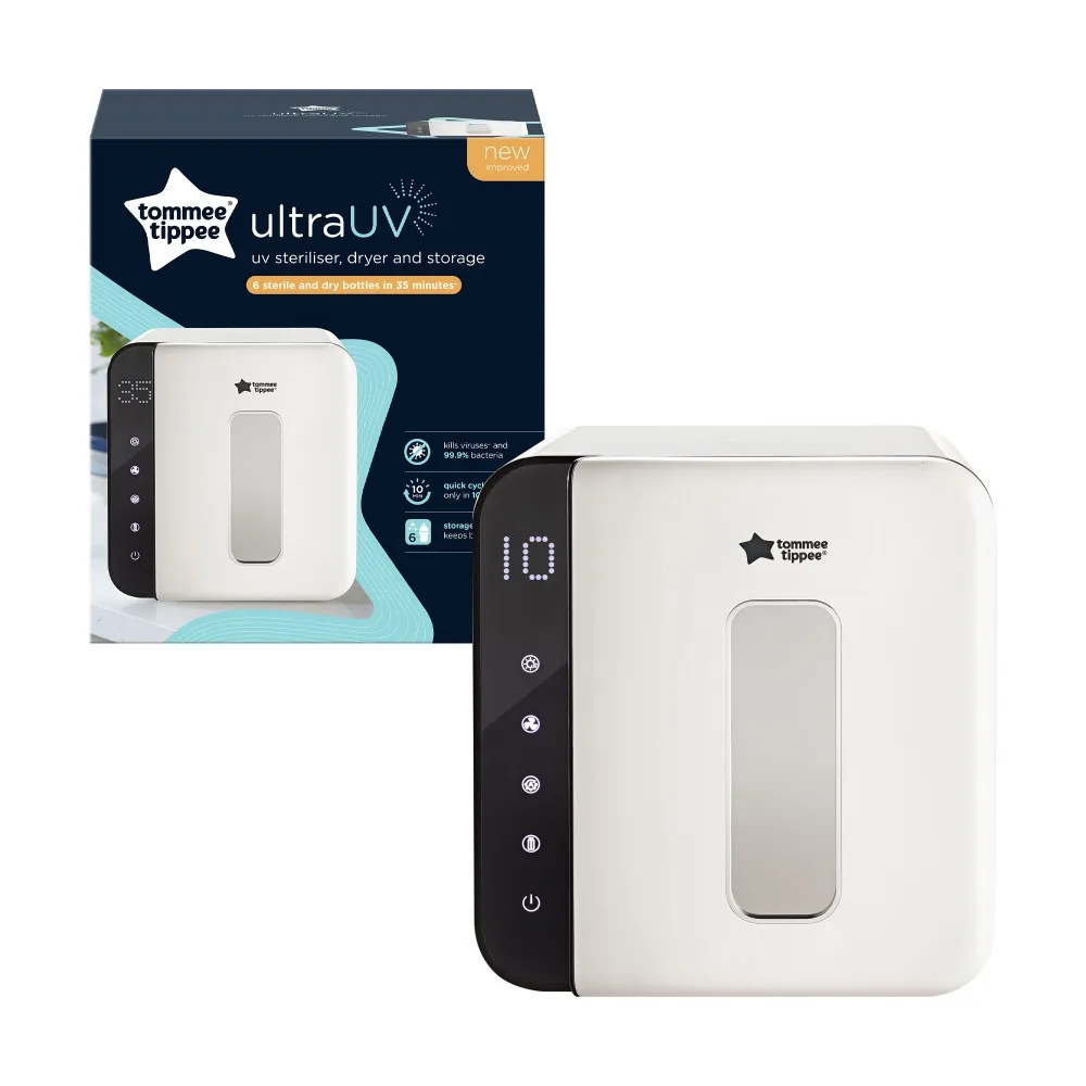 Tommee Tippee UV Steriliser & Dryer