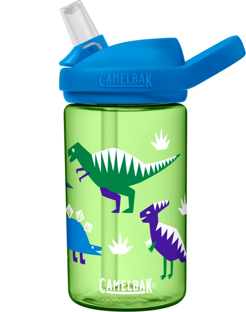 Camelbak Eddy+ Kids Bottle 400ML Hip Dinos