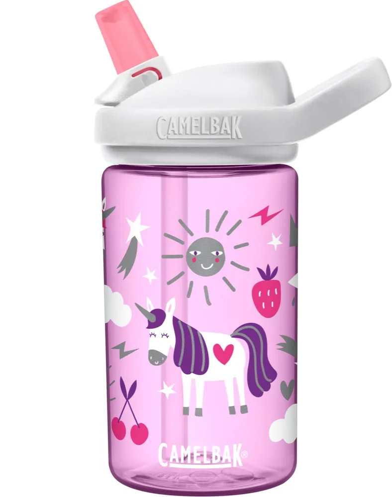 Camelbak Eddy+ Kids Bottle 400ML Unicorn Party