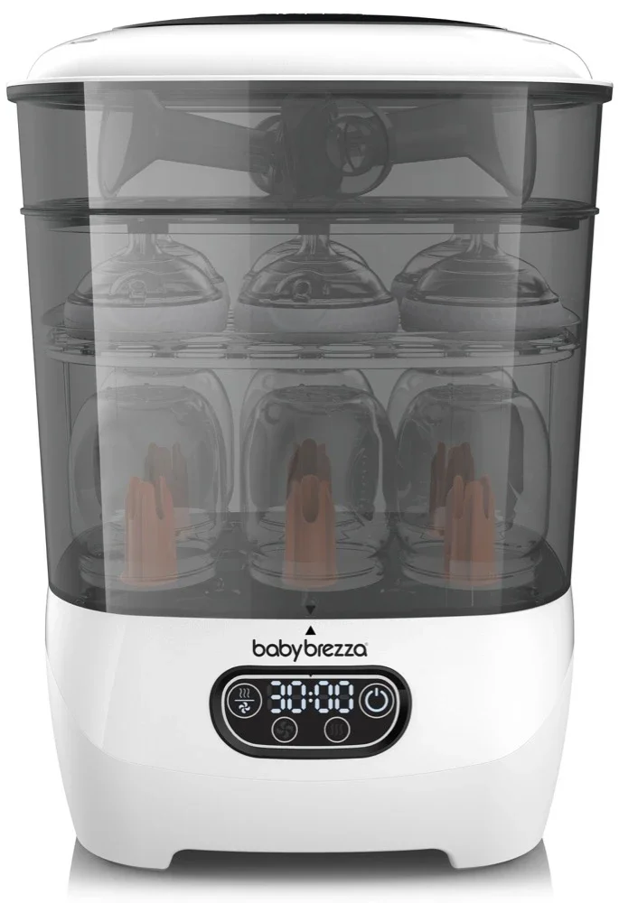 Baby Brezza One Step Steriliser Dryer Advanced