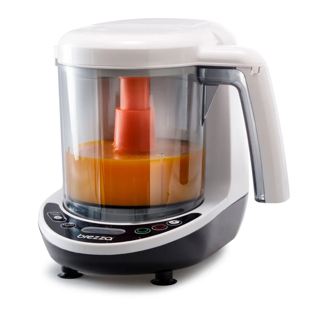 Baby Brezza Baby Food Maker Deluxe