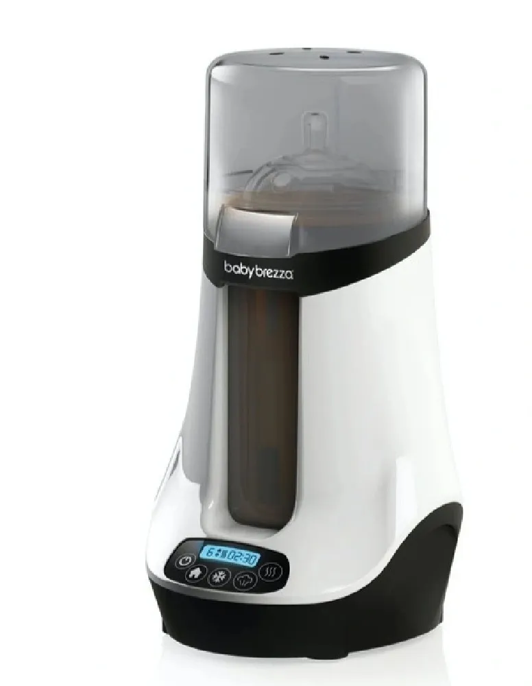 Baby Brezza Safe and Smart Bottle Warmer