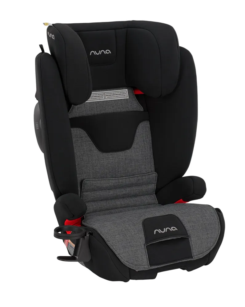 Nuna Aace Booster Seat Charcoal
