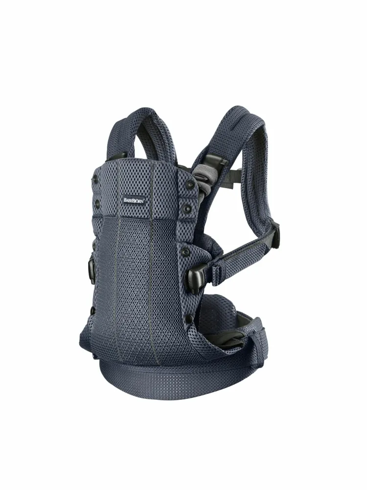 BabyBjorn Harmony Carrier Mesh Anthracite