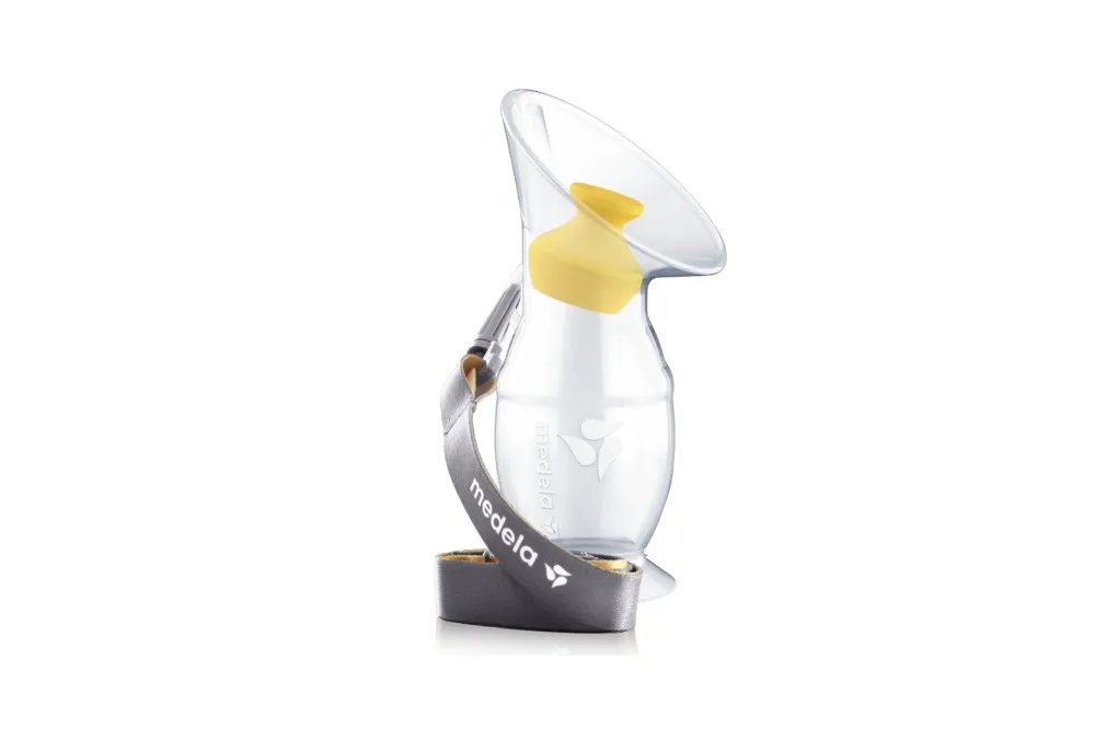 Medela Silicone Breast Milk Collector