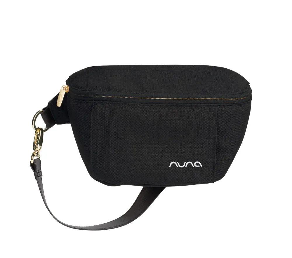 Nuna Stroller Sling Bag Black