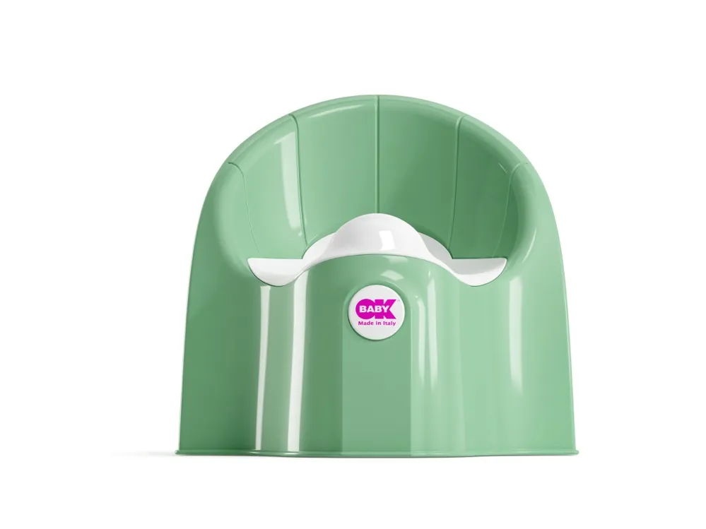Ok Baby Pasha Potty Green