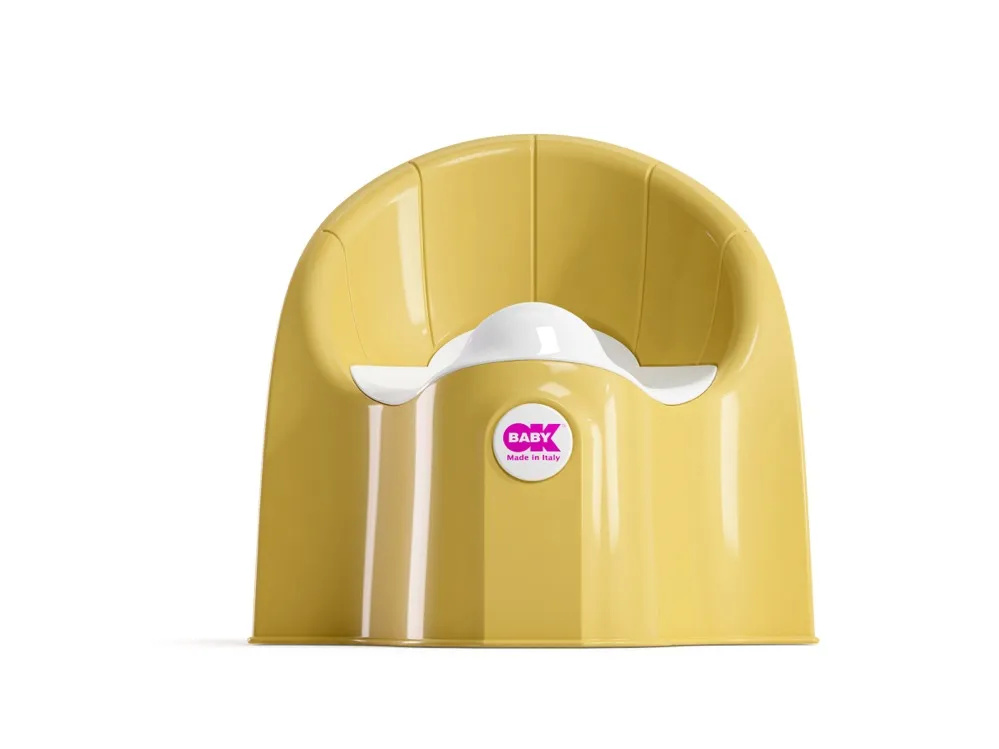 Ok Baby Pasha Potty Yellow