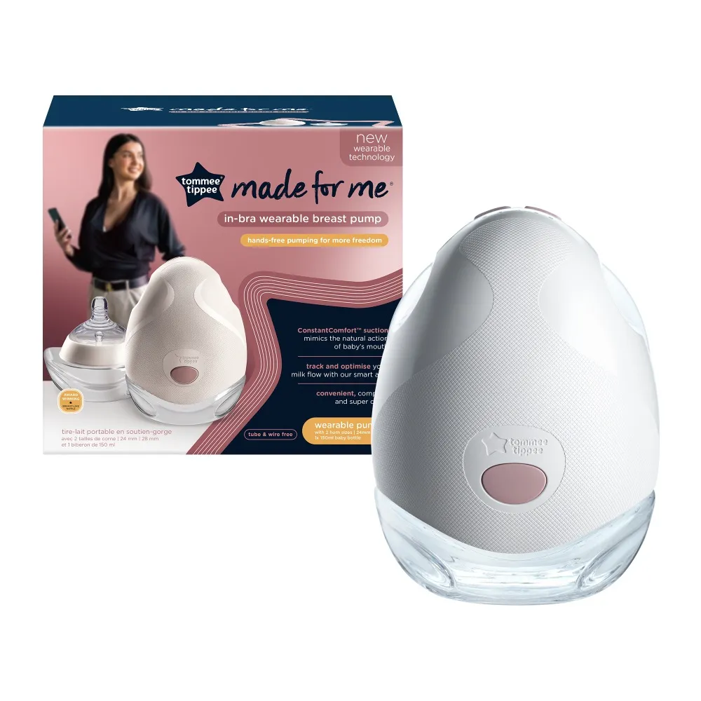 Tommee Tippee Single Electric Wearable Breast Pump