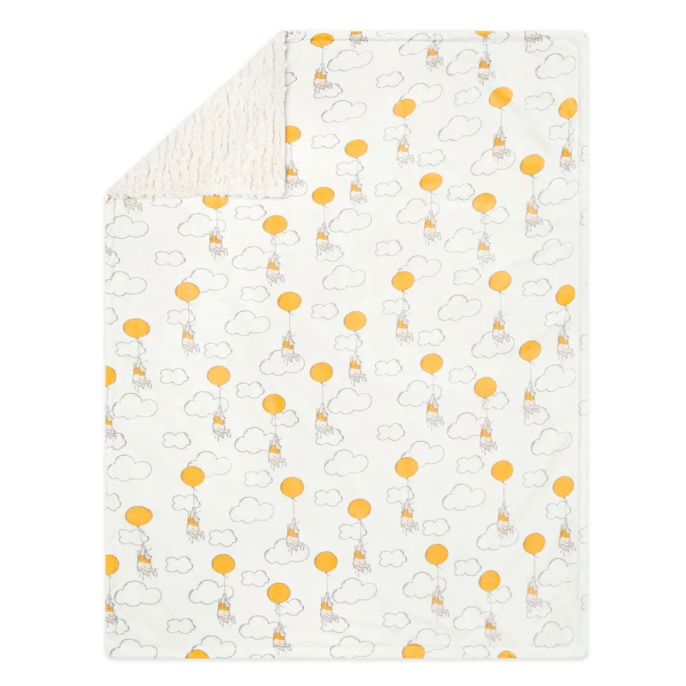 Disney Blanket Winnie's Woodland