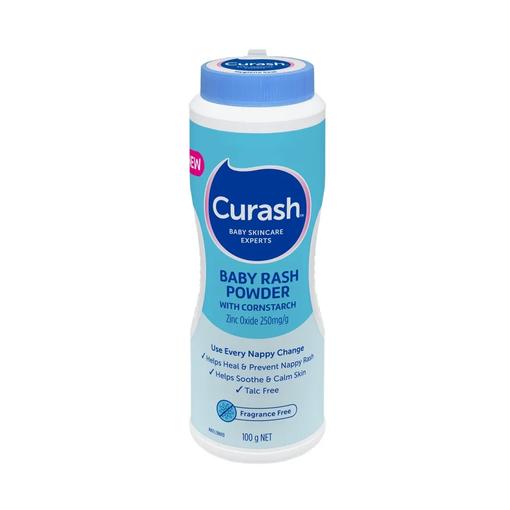 Curash Baby Powder 100G