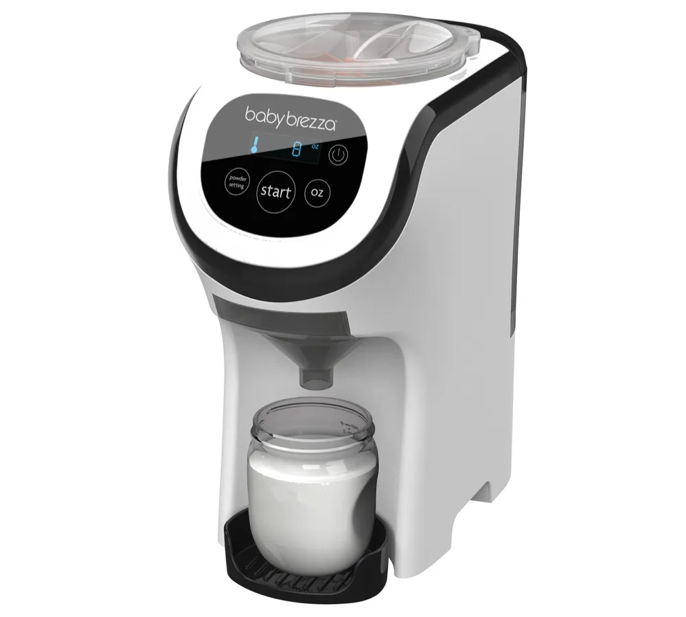 Baby Brezza Formula Pro Mini White