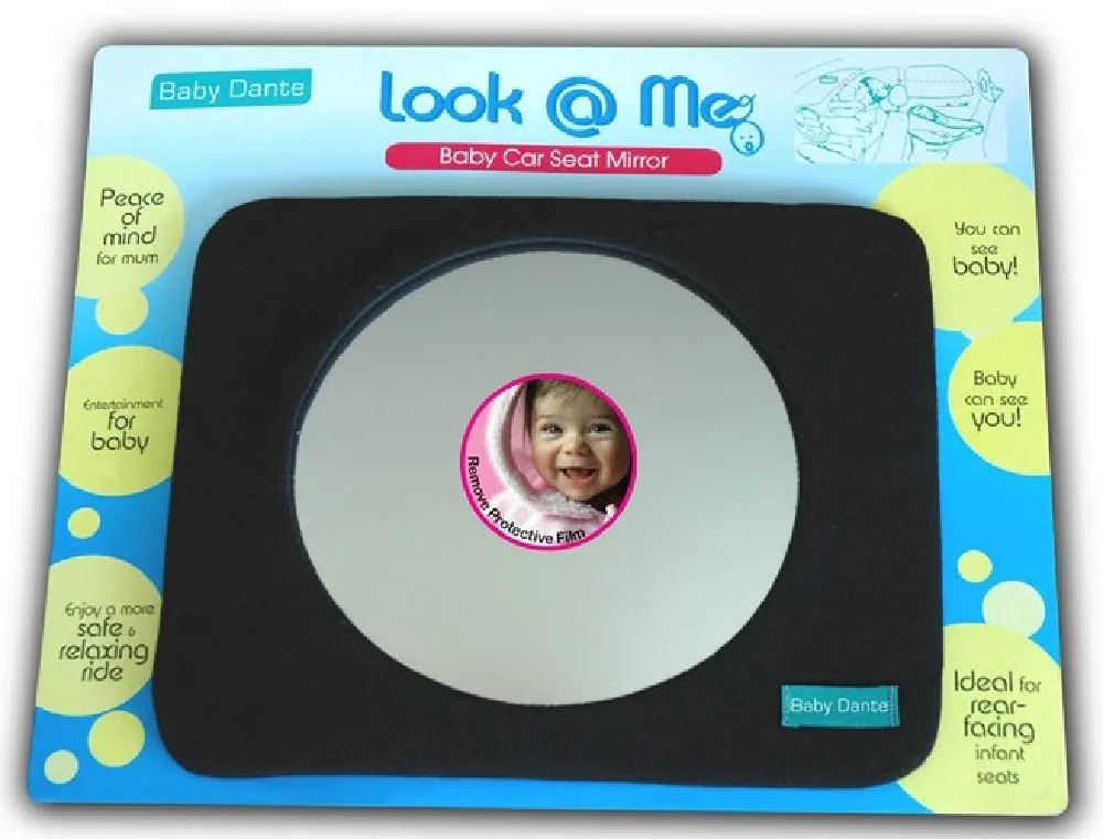 Roger Armstrong Baby Dante Car Seat Mirror