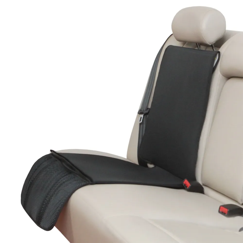 Britax Safe N Sound Seat Saver Black
