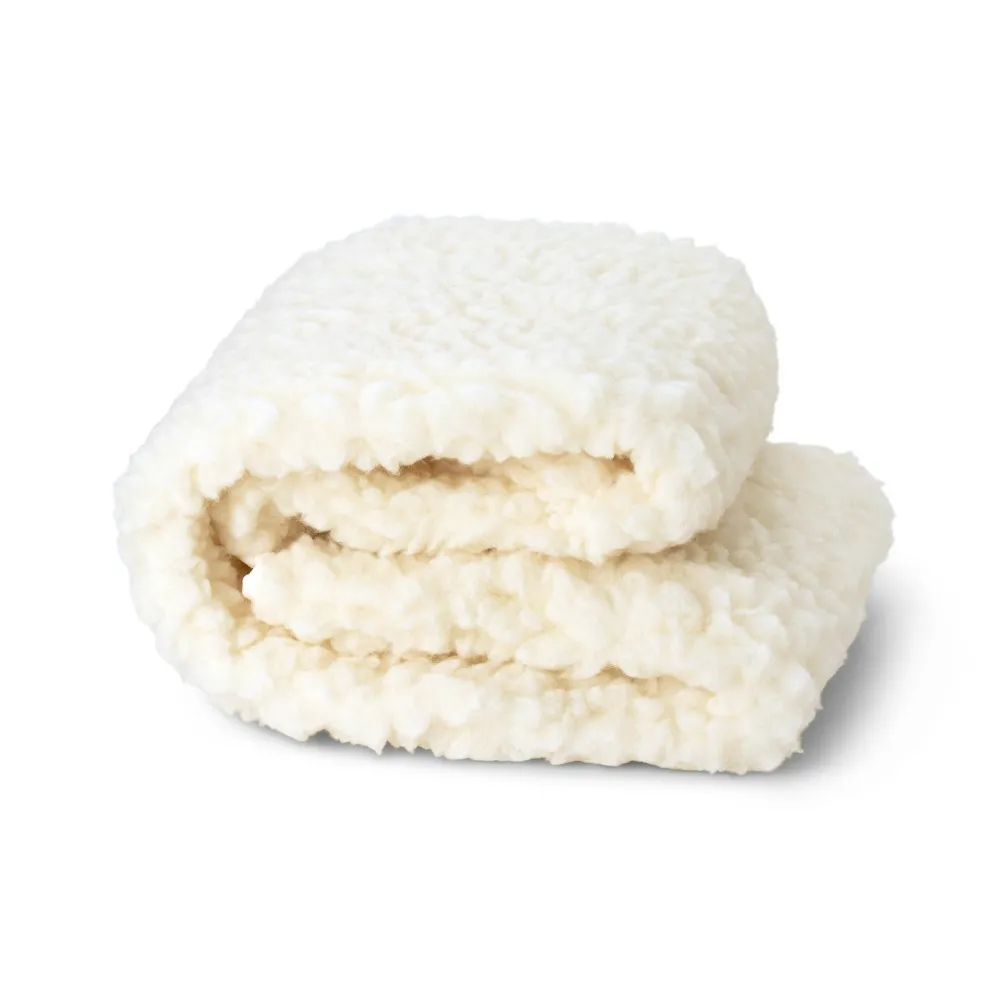 Babyrest Lambswool Underlay Portacot Strap