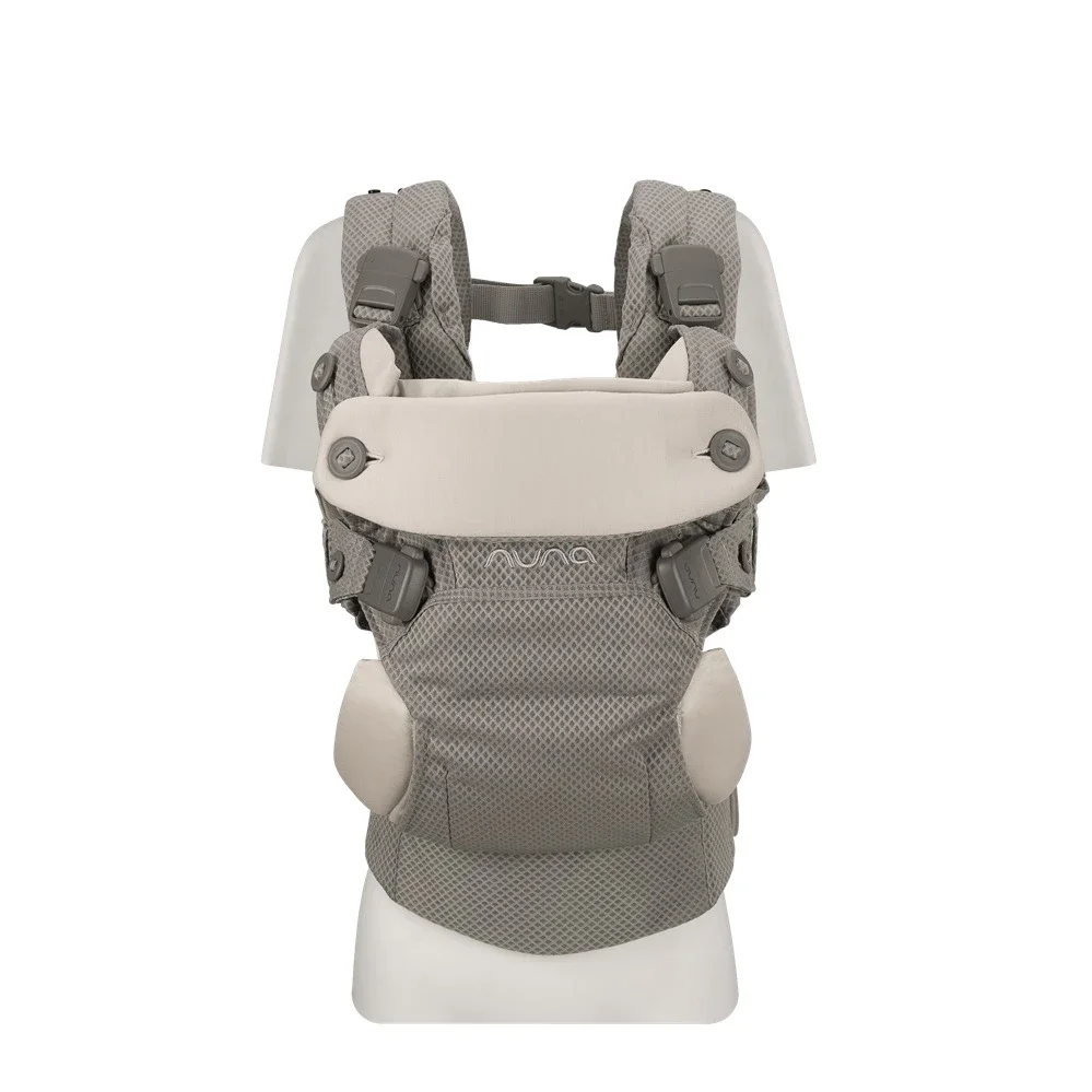 Nuna Cudl Clik Carrier Fog