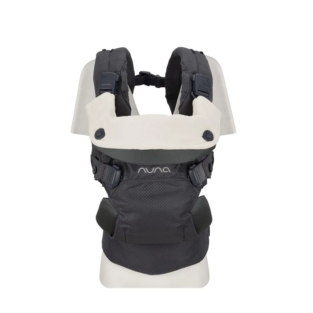 Nuna Cudl Clik Carrier Denim