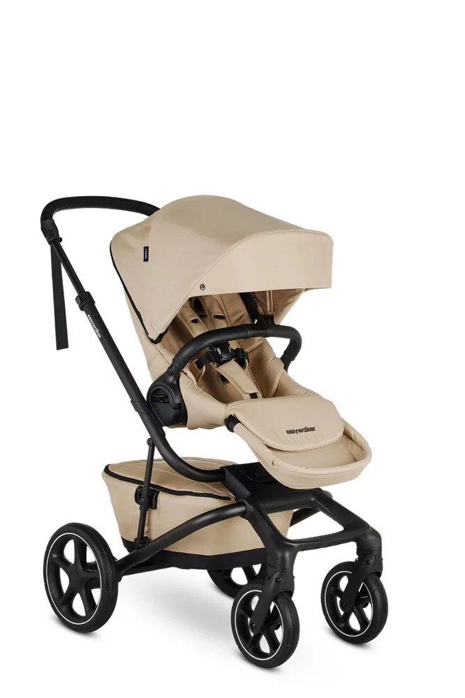 Easywalker Jimmey Pram - Sand Taupe