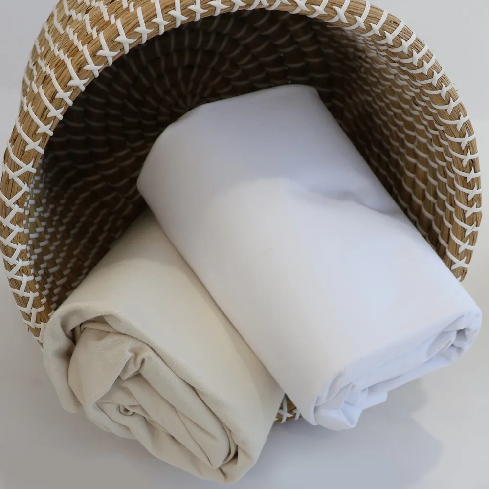 Bubba Blue 2 Pack Mattress Protector Portacot