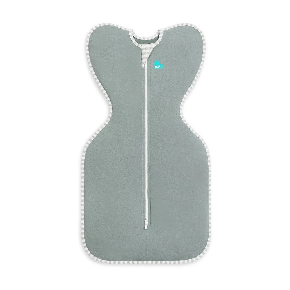 Love To Dream Swaddle Up 1 Tog Deep Olive Size Medium