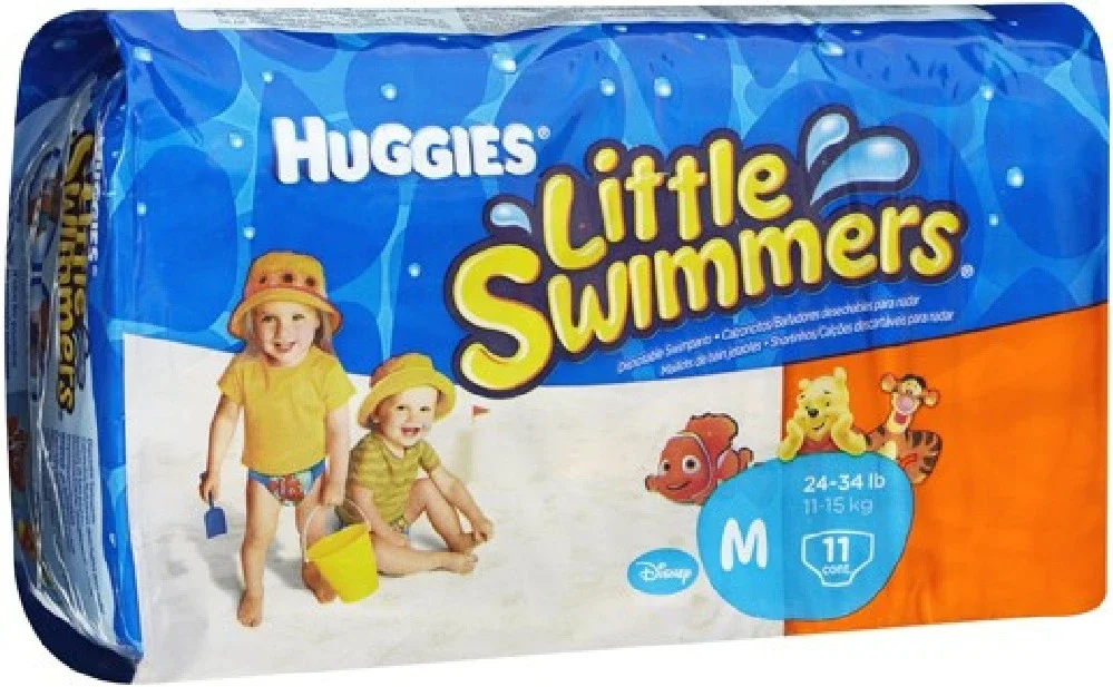 Huggies Little Swimmers Pants Medium