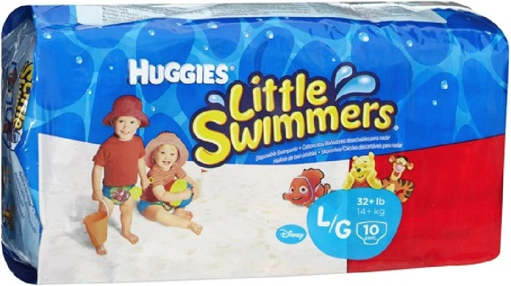 Huggies Little Swimmers Pants Large