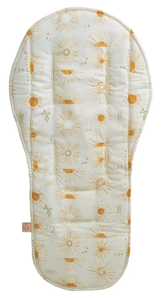 Bambella Pram Liner Bohemian Sunshine