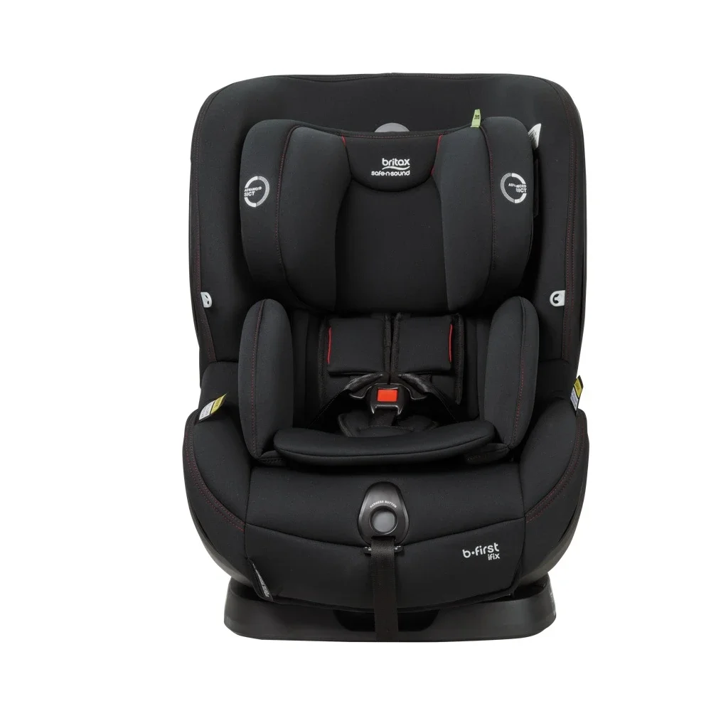 Britax SNS B-First Ifix+ Conv Car Seat Black
