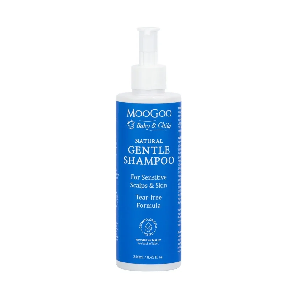Moogoo Baby Gentle Shampoo 250ml