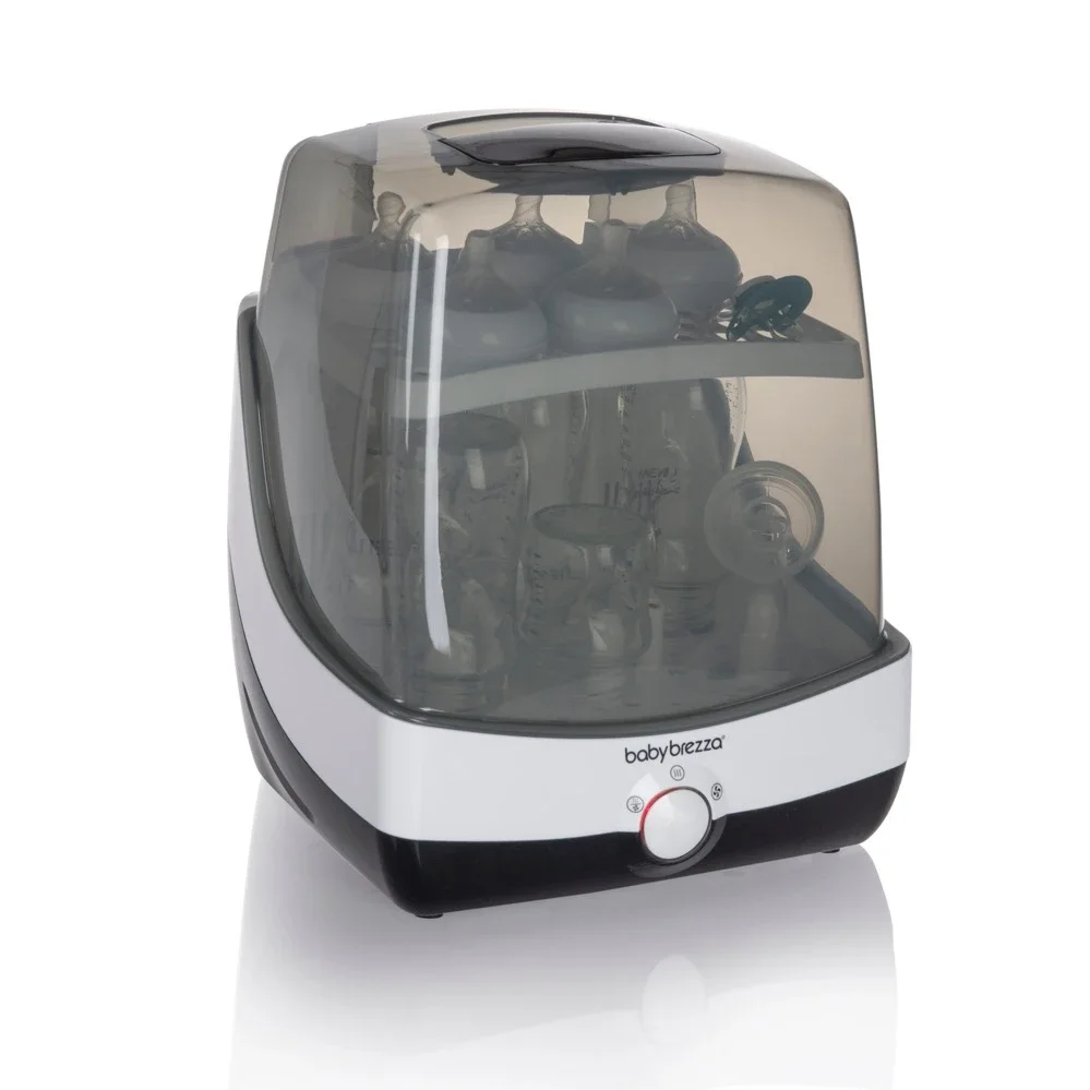 Baby Brezza SuperFast Sterilizer White