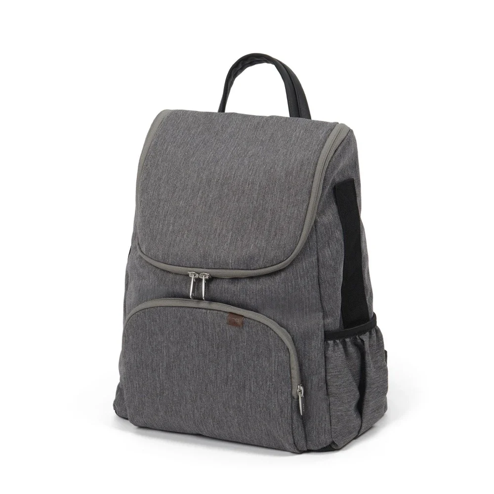 Jengo Changing Backpack Herringbone