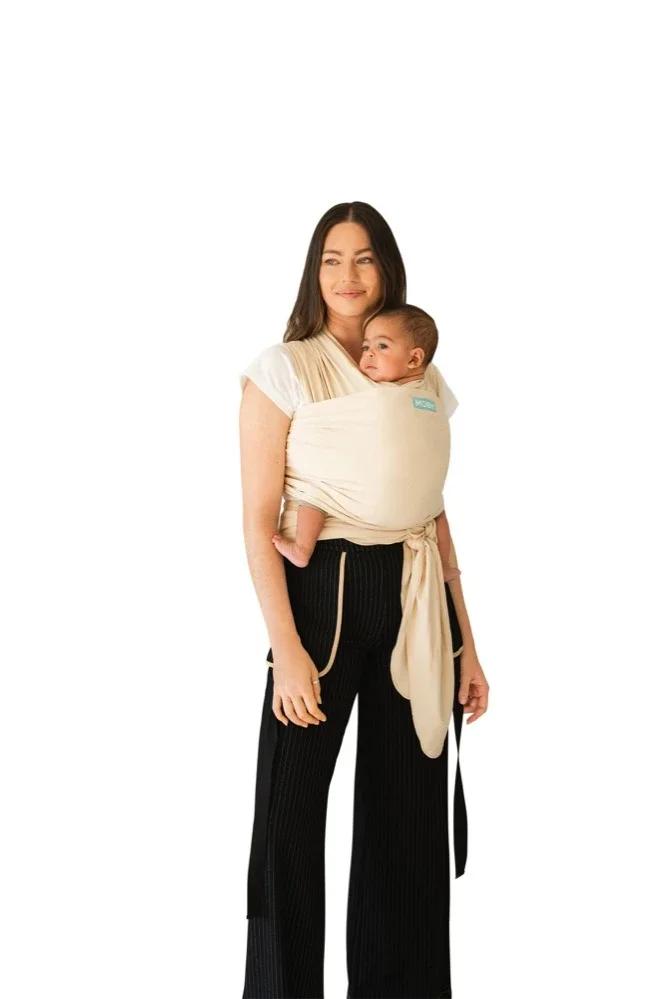 Moby Classic Wrap Sand Dollar