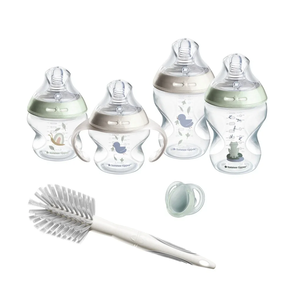 Tommee Tippee Natural Start Feeding Starter Pack