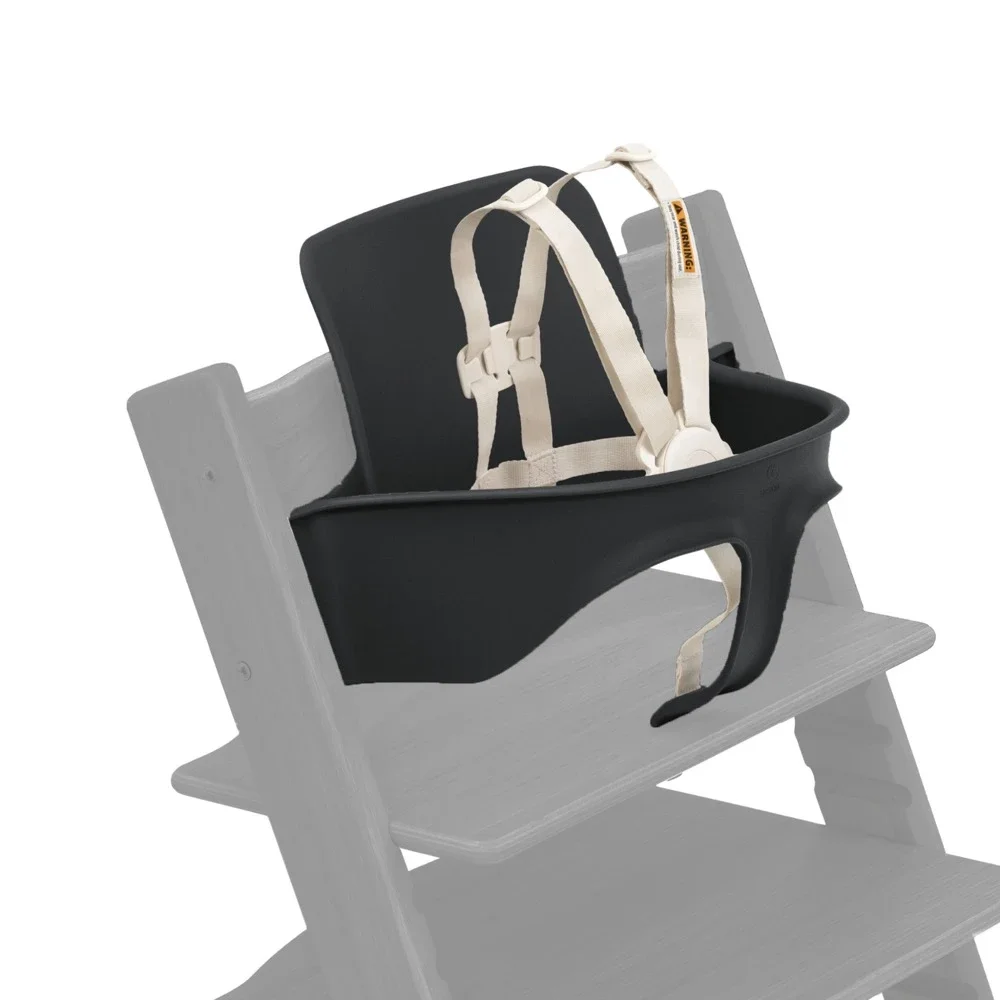 Stokke Tripp Trapp Baby Set Black