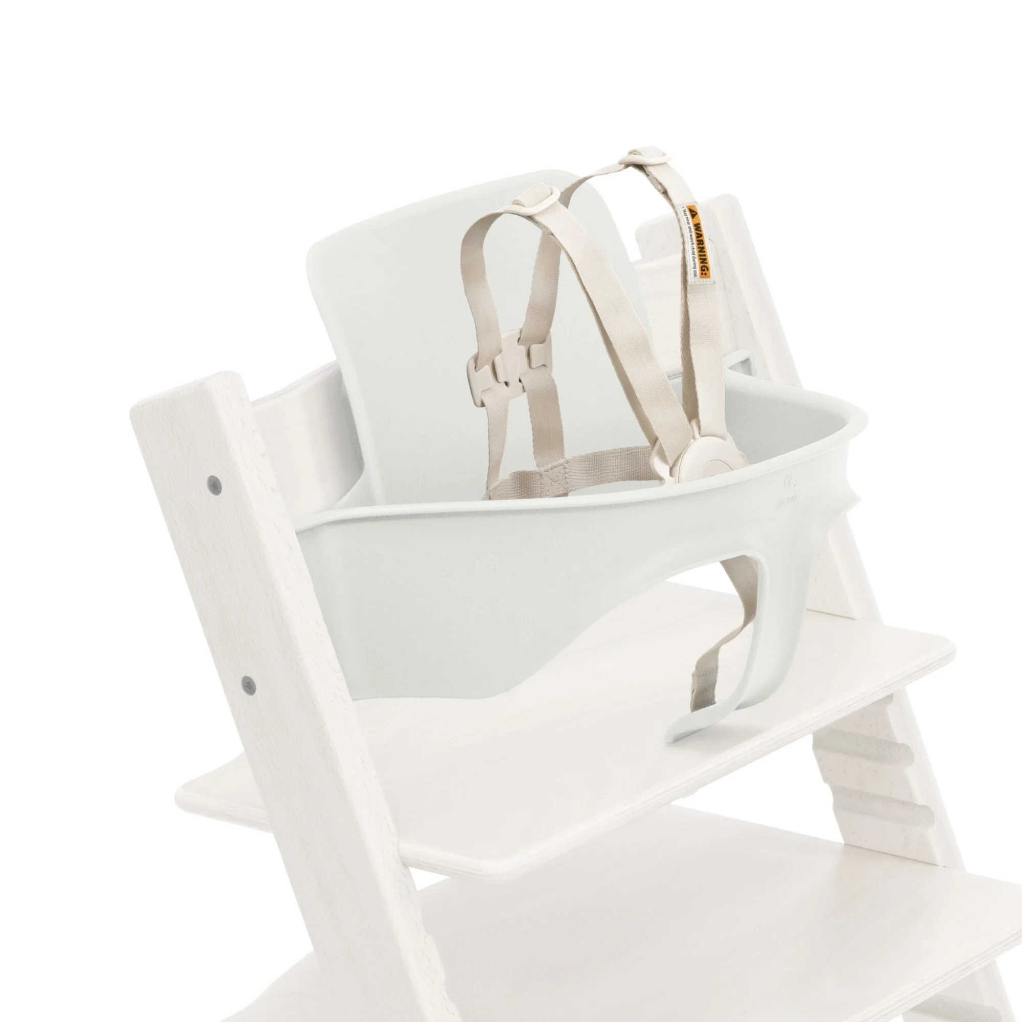 Stokke Tripp Trapp Baby Set White