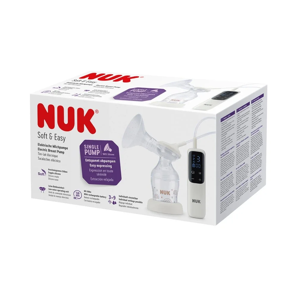 Nuk Single Electric Breast Pump