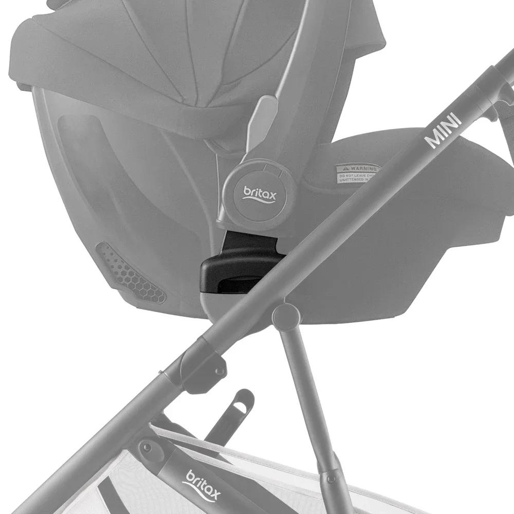 Britax Mini Click & Go Capsule Adapters