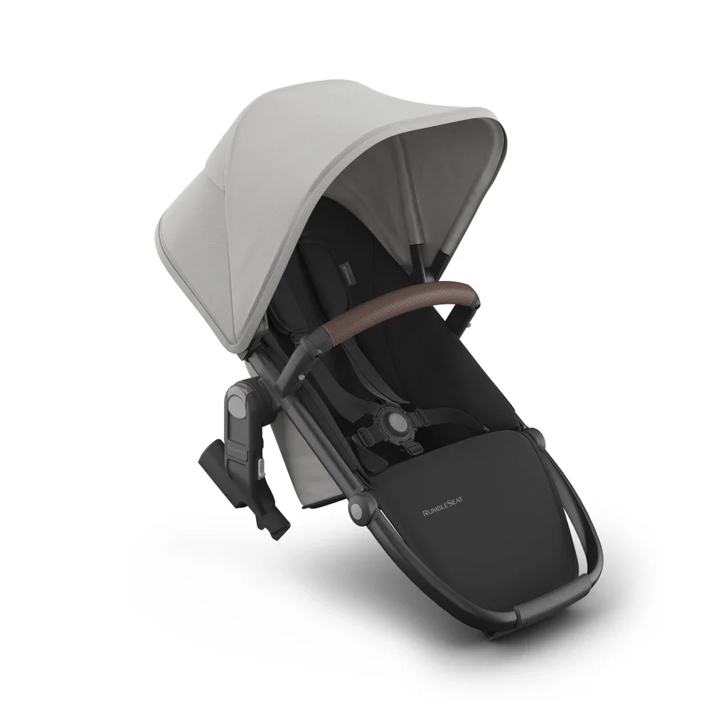 Uppababy Vista V3 Rumble Seat Grey Jaquard Savannah