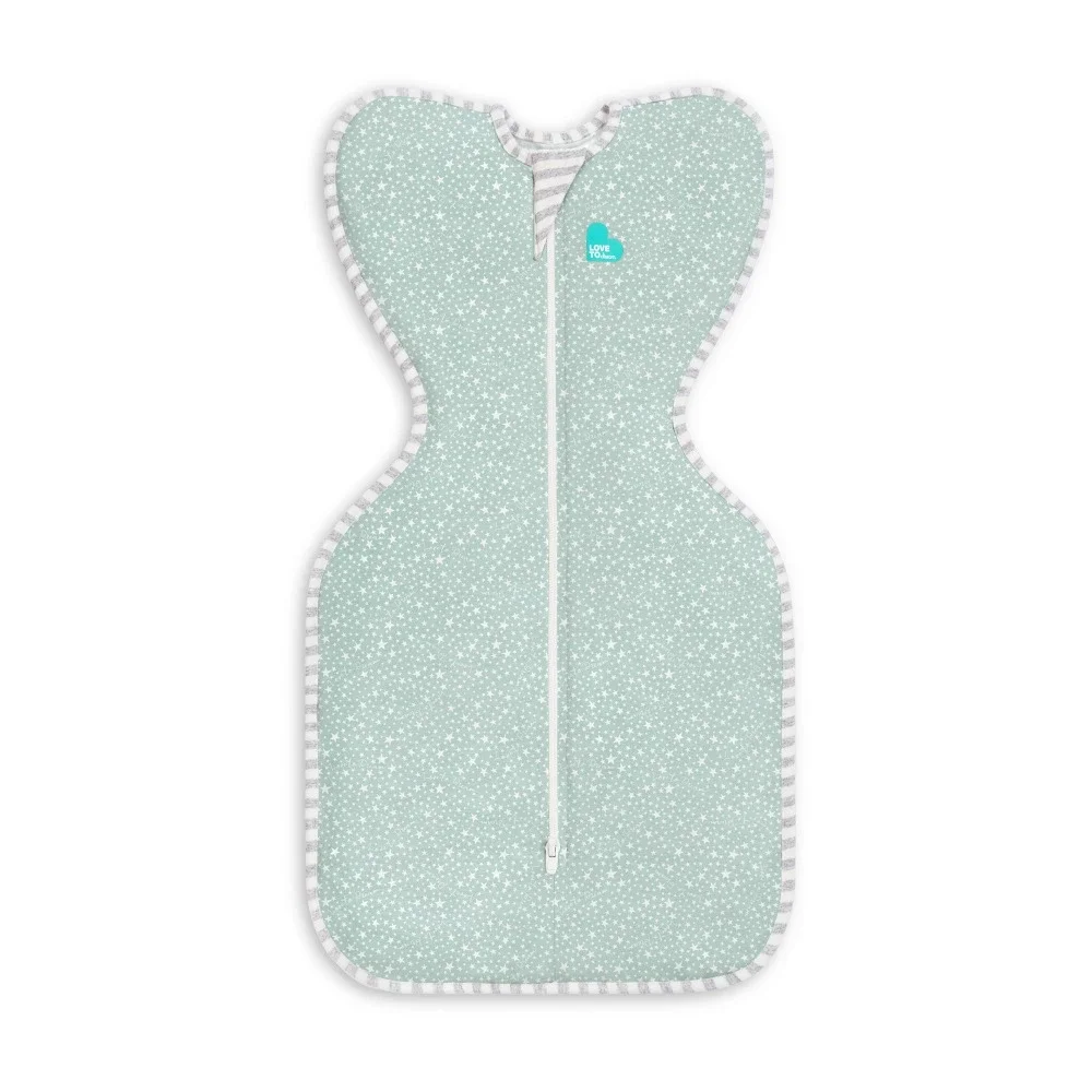 Love To Dream Swaddle Up Original Stardust Olive 1 Tog Newborn